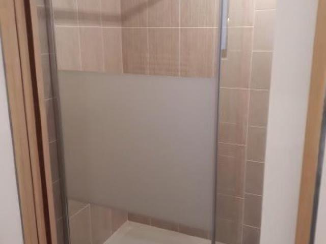 Rénovation d'une salle de bain à Dieppe